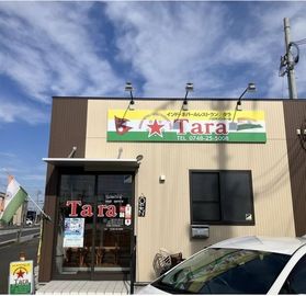 ネパール．インドのお店