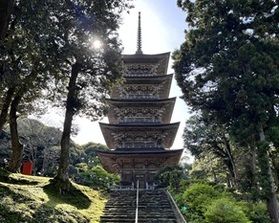 羽咋市観光におすすめ『妙成寺』 豪華賞品が当たるかも!?