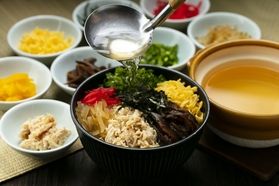 郷土料理の「鶏飯」をご用意しております!