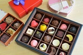 ２月１４日は【バレンタインデー♡】