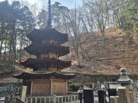 多くの文化財に出会える「別所温泉」