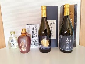 鳥取県西部のオススメ酒蔵「大岩酒造」