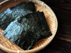 2月6日は「海苔の日」です。