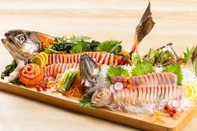 冬のビュッフェメニューは3/31まで!
