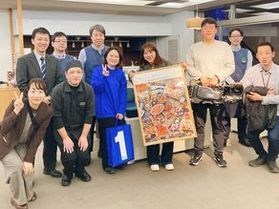 テレビ収録がありました