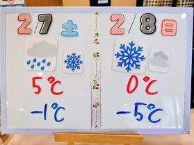 ⛄週末の雪情報⛄