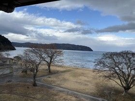 西館客室Viewー
