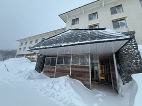 2/7朝の鏡ヶ成「奥大山」