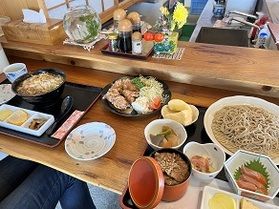 山口おすすめのお蕎麦屋さん♪