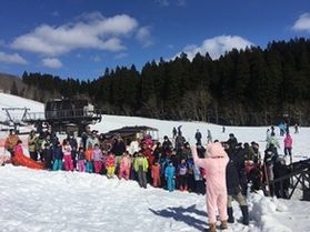 2月も羽黒山スキー場で楽しもう!!