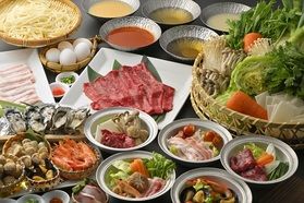 【冬のあったか鍋フェア】は2月28日まで!