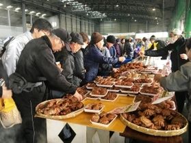 今年も「宮古毛ガニまつり」が開催されます!