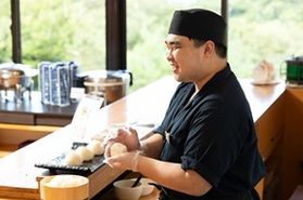 朝食の楽しみ♪