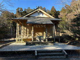人穴浅間神社を訪ねて