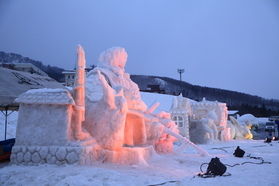 田沢湖高原雪まつり2026