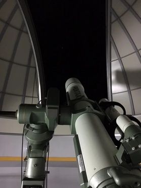 冬の星座を観ませんか?
