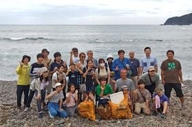 まもなく!2/22はビーチクリーンイベント!