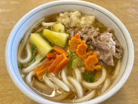 手打ちうどん「町川」