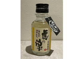 少しかわった焼酎 「虎の涙」
