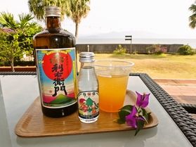 指宿満喫!いぶすき焼酎ハイボール