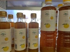 柚子胡椒ドレッシングのご紹介