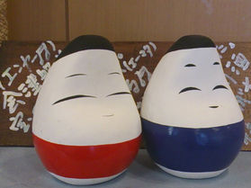 起き上がり小法師