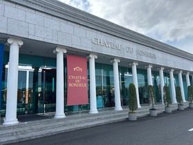 ガトーフェスタ ハラダ の工場見学