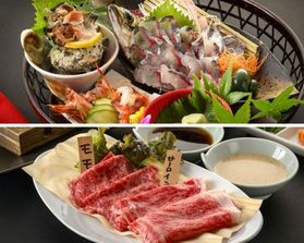 3月から始まるプレミアム夕食付きプランをご紹介!!