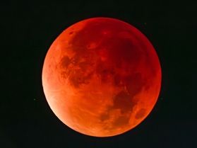 3月3日の夜は・・・🌕を見よう!
