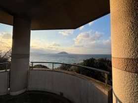 【しかうみ散歩②】大崎展望台