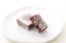 春の南伊豆で出会う「桜きんつば」