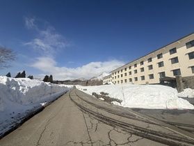 ウインタースポーツ・雪遊びを楽しみましょう‼