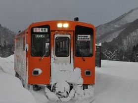 内陸線全線運転再開!!