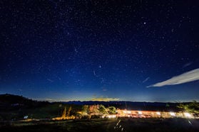 3月の「星空観察会」日程のお知らせ