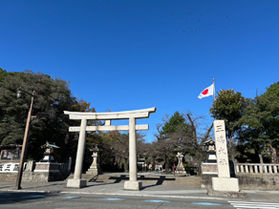 三嶋大社＆みしまコロッケ！