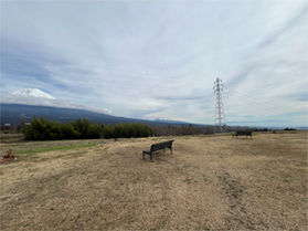 駿河湾と富士山が見える穴場スポット「白糸自然公園」