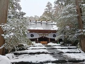 三重の旅③ パワースポット 椿大神社