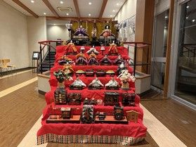春の訪れを感じる「ひな祭り」