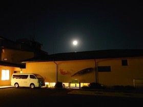 3月3日は・・・ブラッドムーン