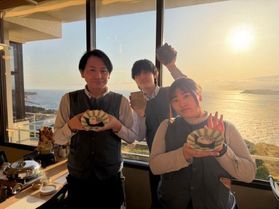 記念日を休暇村紀州加太でお祝いしませんか？