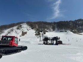 今週のスキー場営業予定について