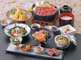 春から新メニュー【奏会席】