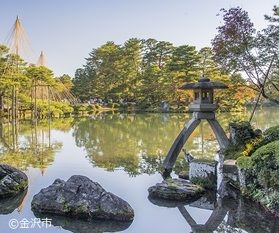 日本三名園 兼六園