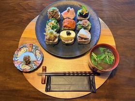 あらたなる食体験を<br>長野県飯田市【新島食堂】