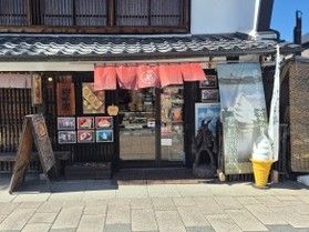 お散歩の途中で出会えるスイーツ店「柳町屋」
