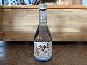 オープン30周年記念・ピックアップ日本酒~梵・純粋~