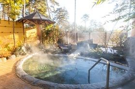 温泉の泉質と効能は？