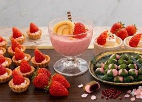 当館の夕食ビュッフェご紹介