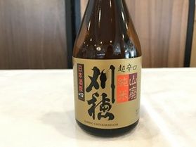 日本酒ナビゲーター　オススメのお酒