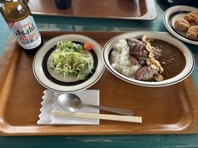 関温泉スキー場レストラン<br>【タウベ】part2
